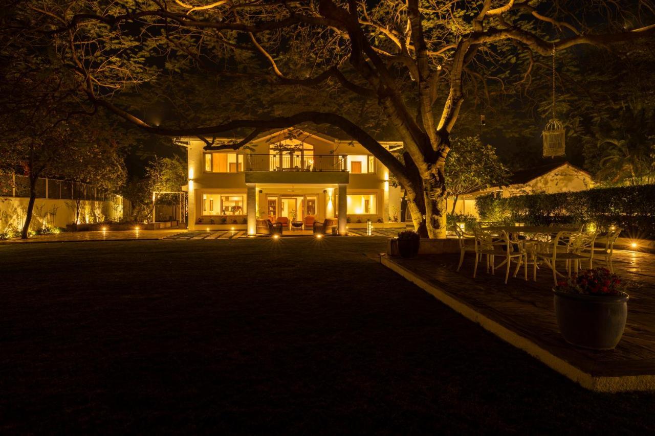 Ama Stays & Trails Helen'S Garden , โบปาล ภายนอก รูปภาพ
