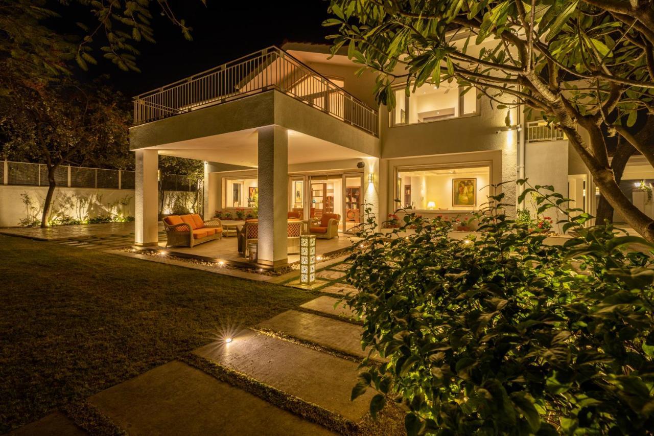 Ama Stays & Trails Helen'S Garden , โบปาล ภายนอก รูปภาพ