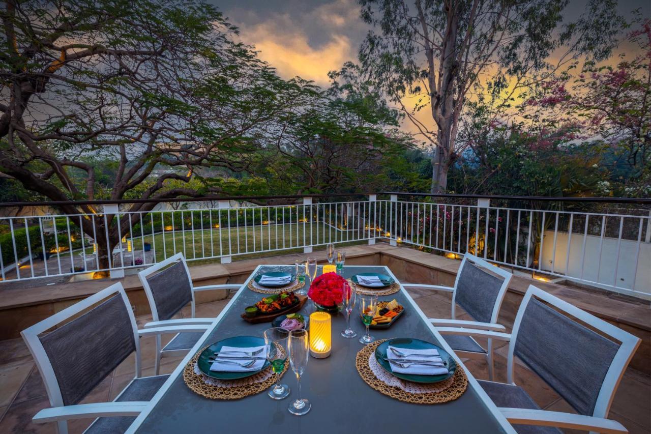 Ama Stays & Trails Helen'S Garden , โบปาล ภายนอก รูปภาพ