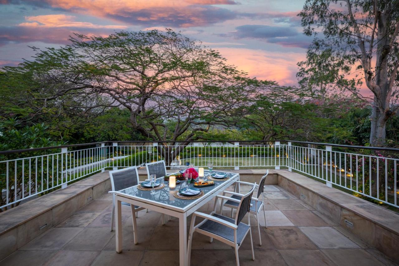 Ama Stays & Trails Helen'S Garden , โบปาล ภายนอก รูปภาพ